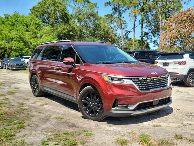 2024 Kia Carnival SX