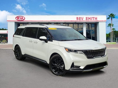 2024 Kia Carnival SX