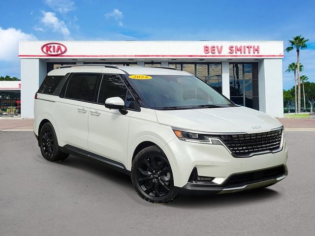 2024 Kia Carnival SX