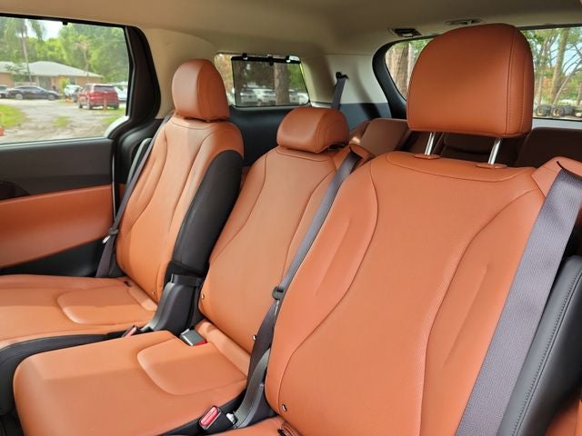 2024 Kia Carnival SX