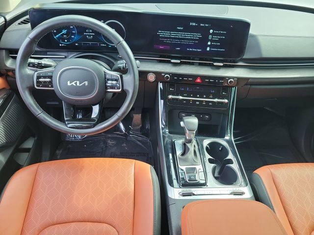 2024 Kia Carnival SX