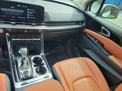 2024 Kia Carnival SX