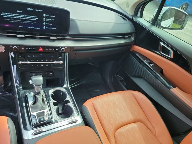 2024 Kia Carnival SX