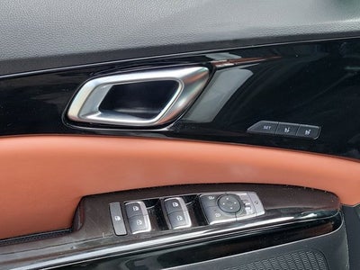 2024 Kia Carnival SX