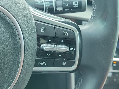 2024 Kia Carnival SX