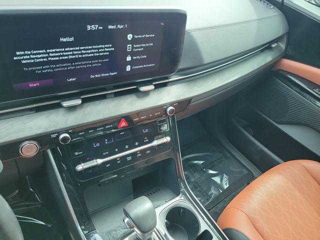 2024 Kia Carnival SX