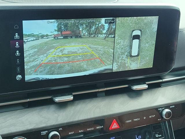 2024 Kia Carnival SX