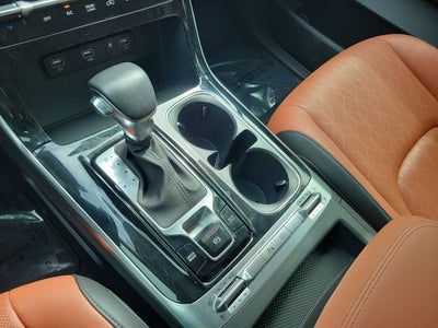 2024 Kia Carnival SX