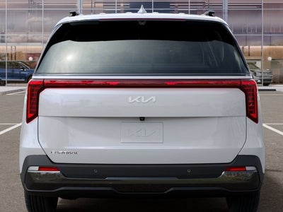 2026 Kia Carnival SX Prestige