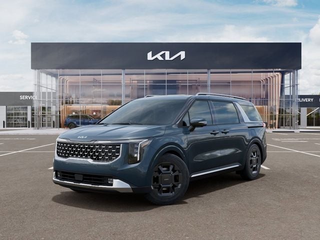 2026 Kia Sedona SX's photo