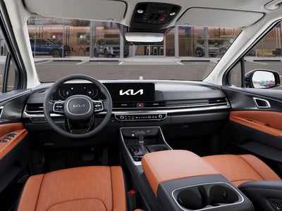 2026 Kia Carnival SX