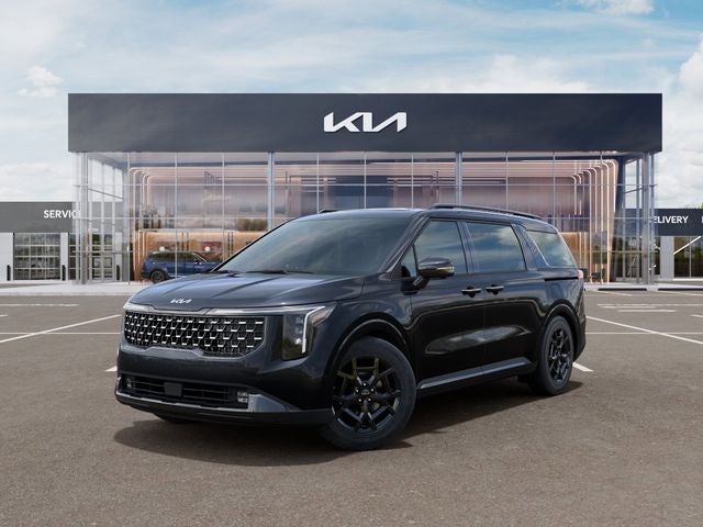 2026 Kia Sedona SX's photo