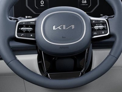 2026 Kia Carnival SX