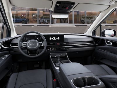 2026 Kia Carnival SX Prestige
