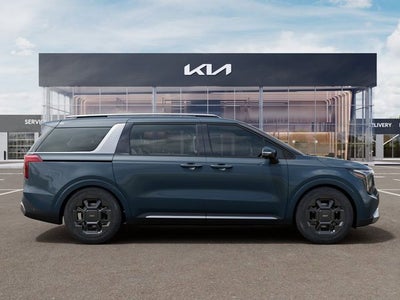 2026 Kia Carnival SX