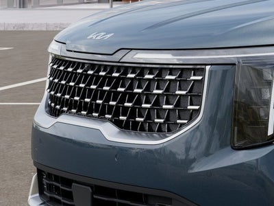 2026 Kia Carnival SX