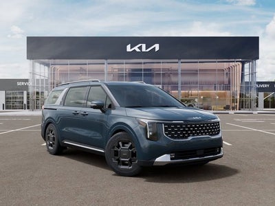 2026 Kia Carnival SX