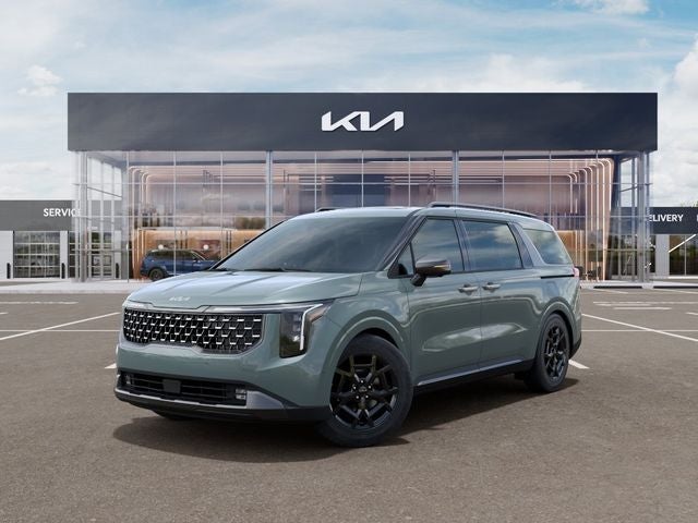 2027 Kia Carnival SX