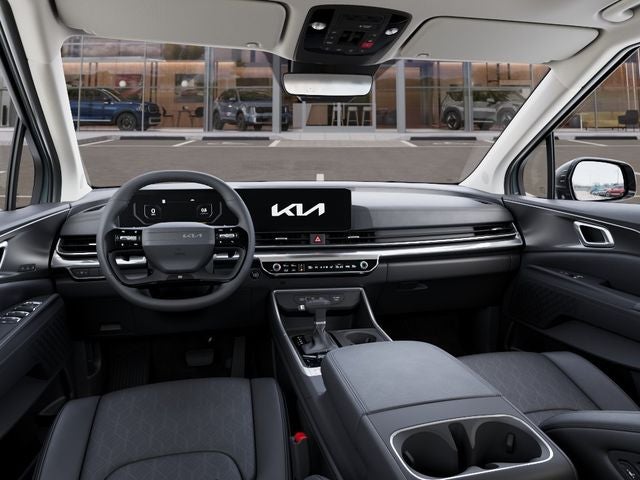 2027 Kia Carnival SX