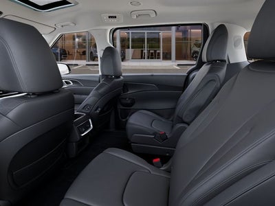 2027 Kia Carnival SX