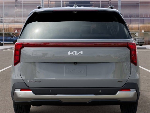 2026 Kia Carnival Hybrid SX