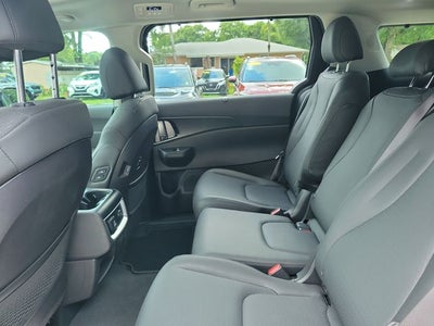 2025 Kia Carnival Hybrid SX Prestige