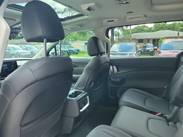 2025 Kia Carnival Hybrid SX Prestige