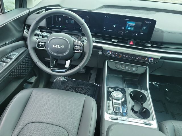2025 Kia Carnival Hybrid SX Prestige