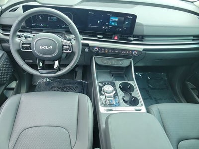 2025 Kia Carnival Hybrid SX Prestige