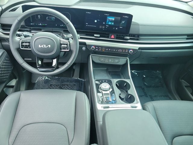 2025 Kia Carnival Hybrid SX Prestige