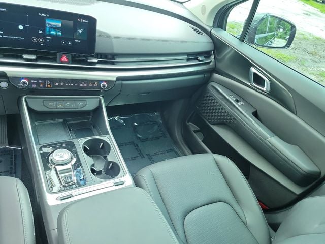2025 Kia Carnival Hybrid SX Prestige