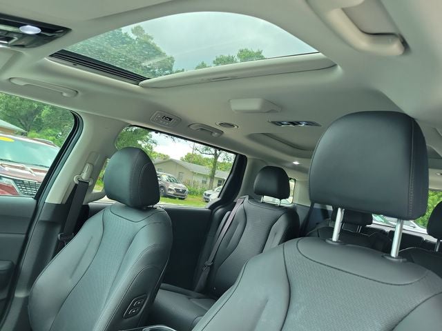 2025 Kia Carnival Hybrid SX Prestige
