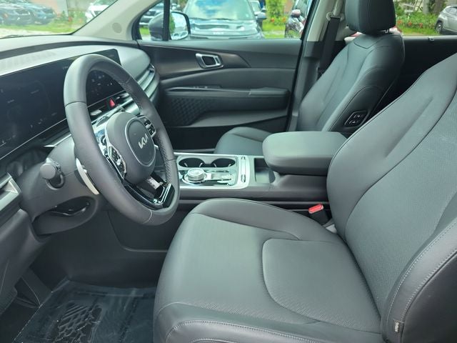 2025 Kia Carnival Hybrid SX Prestige