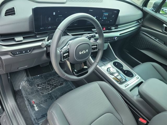 2025 Kia Carnival Hybrid SX Prestige