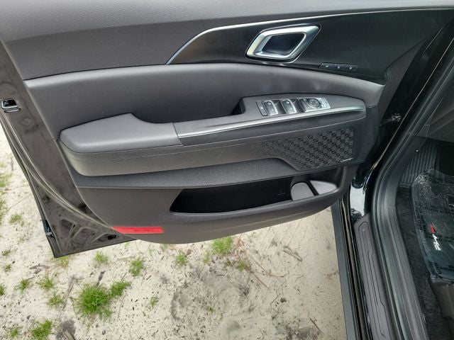 2025 Kia Carnival Hybrid SX Prestige