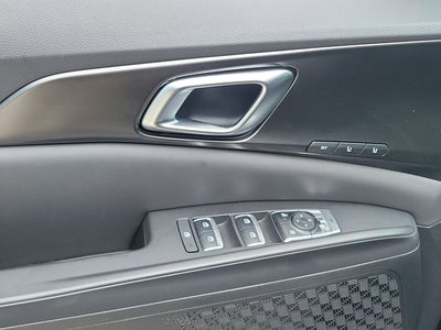 2025 Kia Carnival Hybrid SX Prestige