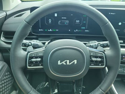2025 Kia Carnival Hybrid SX Prestige