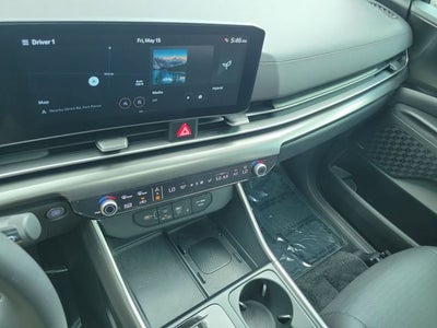 2025 Kia Carnival Hybrid SX Prestige