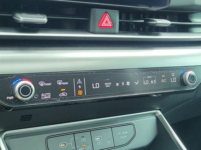 2025 Kia Carnival Hybrid SX Prestige