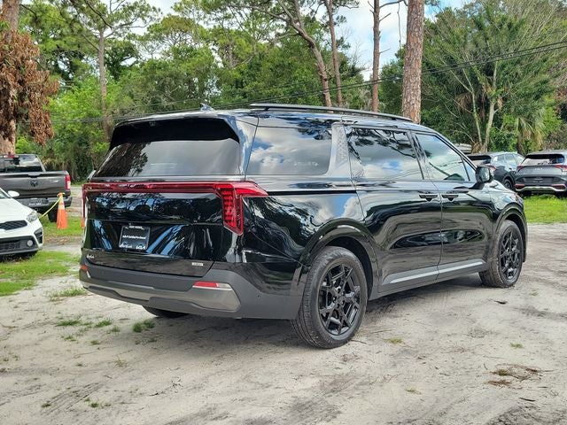 2025 Kia Carnival Hybrid SX Prestige