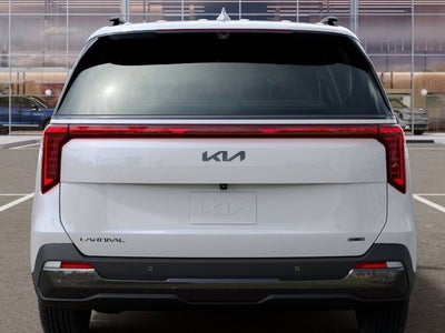 2026 Kia Carnival Hybrid SX Prestige