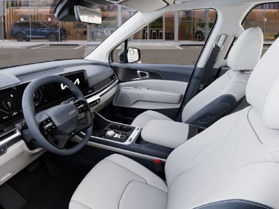2027 Kia Carnival Hybrid SX Prestige