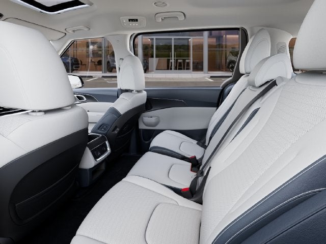 2027 Kia Carnival Hybrid SX Prestige