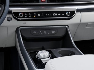 2027 Kia Carnival Hybrid SX Prestige