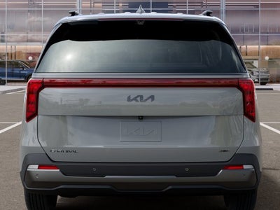 2027 Kia Carnival Hybrid SX
