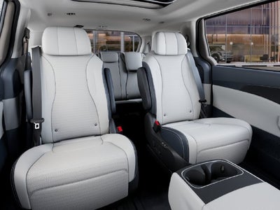 2027 Kia Carnival Hybrid SX