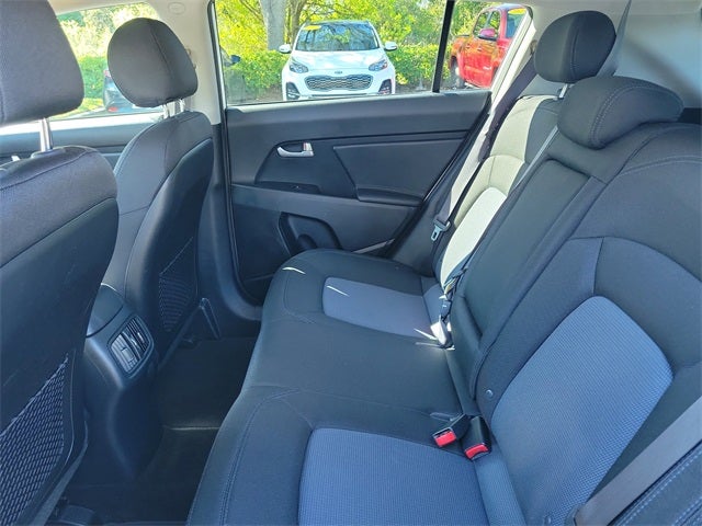 2016 Kia Sportage LX