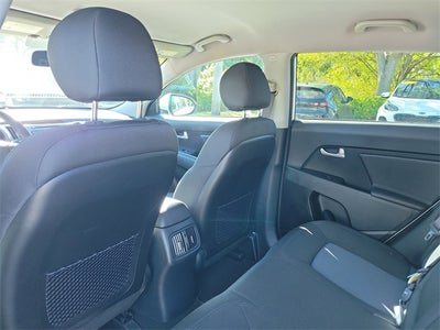 2016 Kia Sportage LX