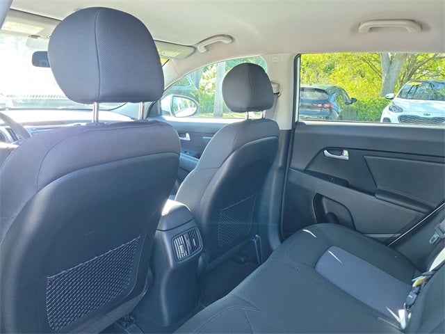 2016 Kia Sportage LX