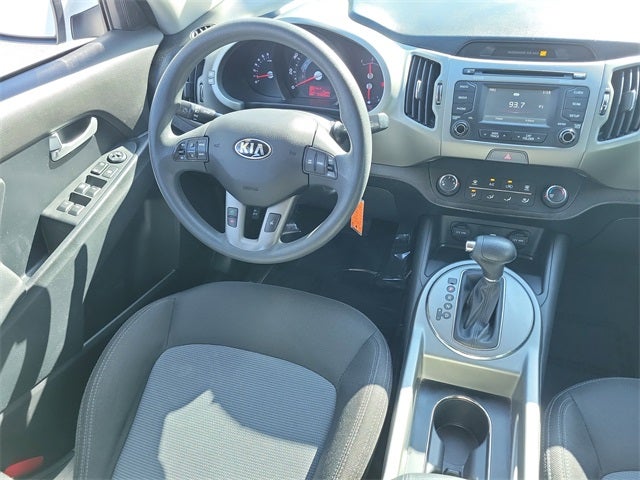 2016 Kia Sportage LX